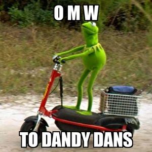 Meet your Posher, Paul